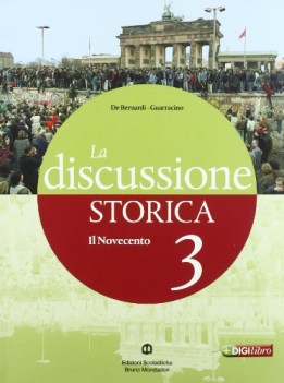 discussione storica 3 (2 tomi)