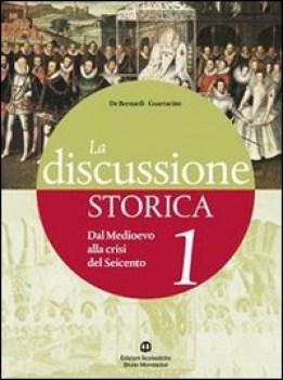 discussione storica ed.BLU 1