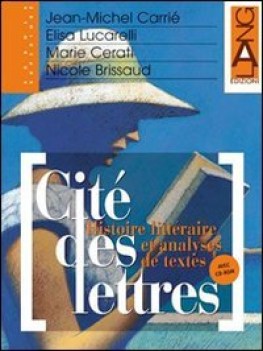 cite des lettres antologico +cdrom