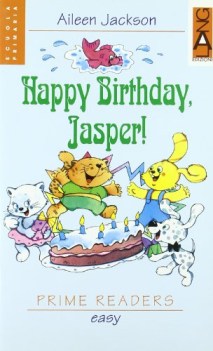 happy birthday, jasper! + cdFUORI CATALOGO