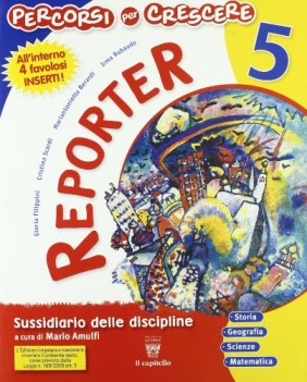 reporter 5, suss. discipline unico