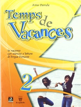 temps de vacances 2 + cd