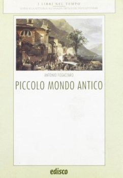 piccolo mondo antico (zanet) x sup.