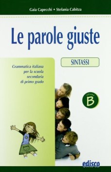 parole giuste b