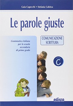 parole giuste c