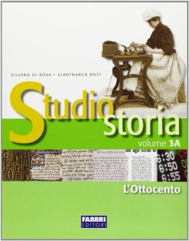 studio storia 3a