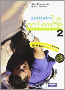 scoprire le scienze 2