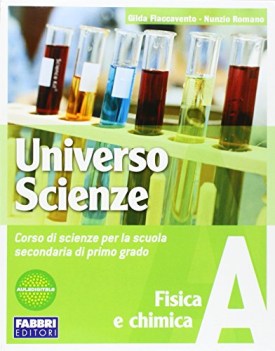 universo scienze a + b + c + d + apprendista