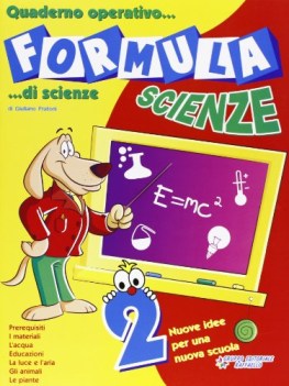 formula scienze 2