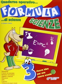 formula scienze 3