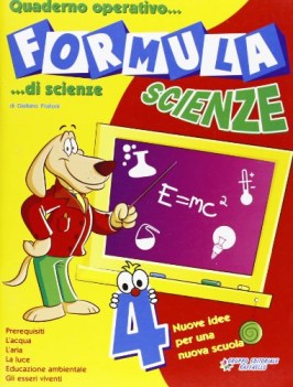 formula scienze 4