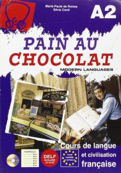 pain au chocolat 3 + cd