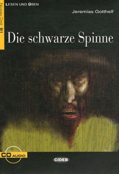 die schwarze spinne (seiffarth) + cd