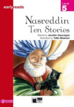 nasreddin, ten stories (er), lett. elem.