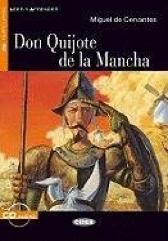 don quijote (barbera) +cd nivel cuarto B2 fc18