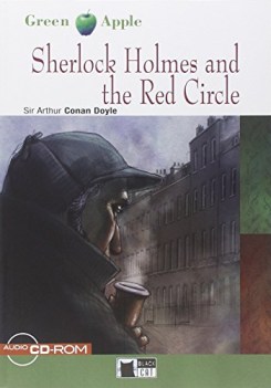 sherlock holmes and the red circle (clemen)