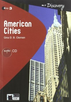 american cities + cd