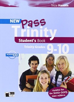 new pass trinity 9-10 + cd