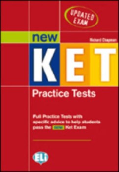 new ket practice tests + cd