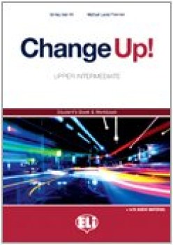 change up! upperintermediate unico + 2cd