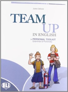 team up in english 1, flip-book pack