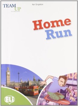 team up in english 2 +cd+ home run mpack