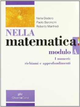 nella matematica a