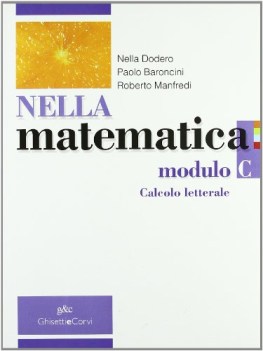 nella matematica c