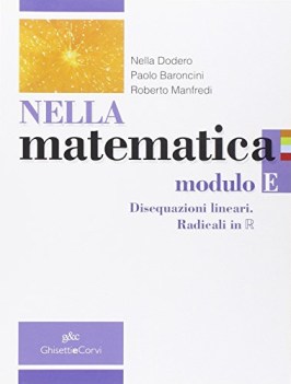 nella matematica e