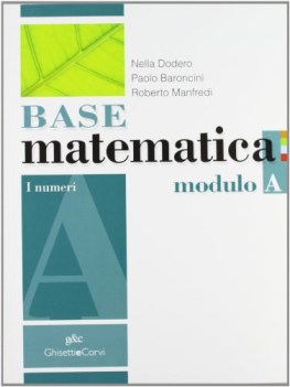 base matematica a