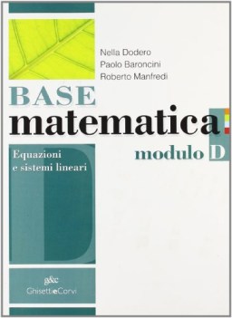 base matematica D