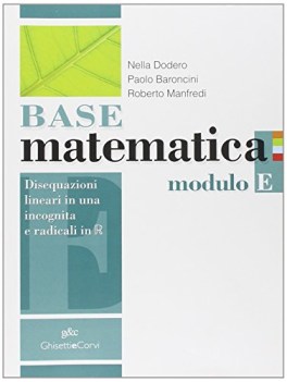 base matematica e