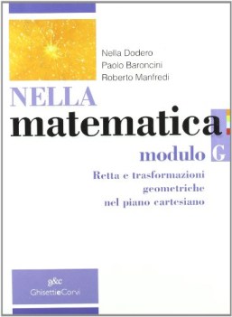 nella matematica g