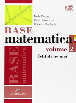 base matematica 2 x it