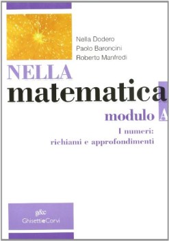 nella matematica a + b + c + d,