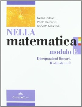 nella matematica e + f