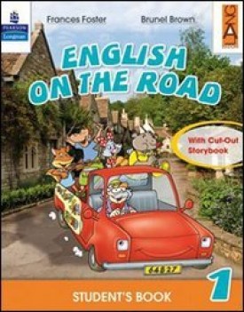 english on the road x 1 elem.