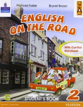 english on the road x 2 elem.