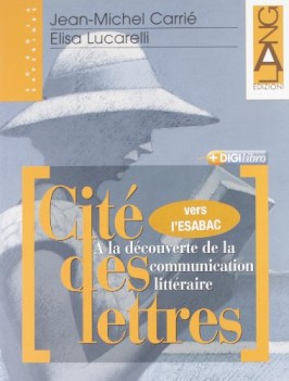 cite des lettres, propedeutico