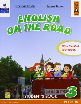 english on the road x 3 elem.