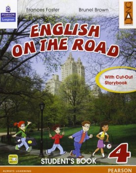 english on the road x 4 elem.