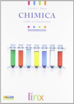 chimica tutto si trasforma, materiali