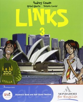 links 3 + magazine + cd