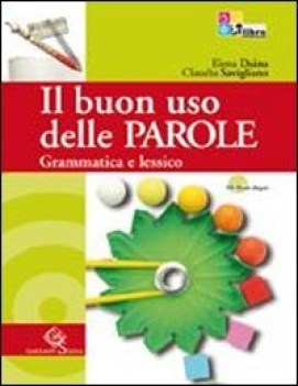 buon uso delle parole (2 tomi) + cd