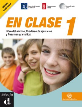 en clase 1 + cd