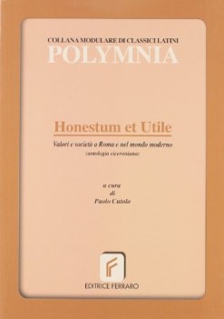 honestum et utile (cutolo)