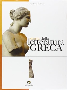 storia della letteratura greca x sup.