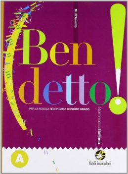 ben detto! a + b