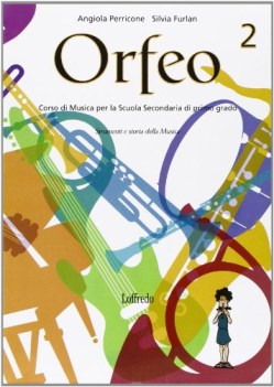 orfeo, corso di musica 2