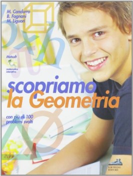 scopriamo l\'algebra 2 x bn +cd (NON DISP.DA EDITORE RENDERE SOLDI)